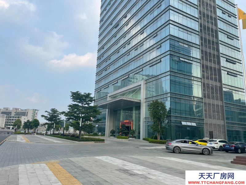 (出租) 深圳福田低價(jià)急租原房東紅本50元200平起福田八卦嶺廠房倉庫一樓出租