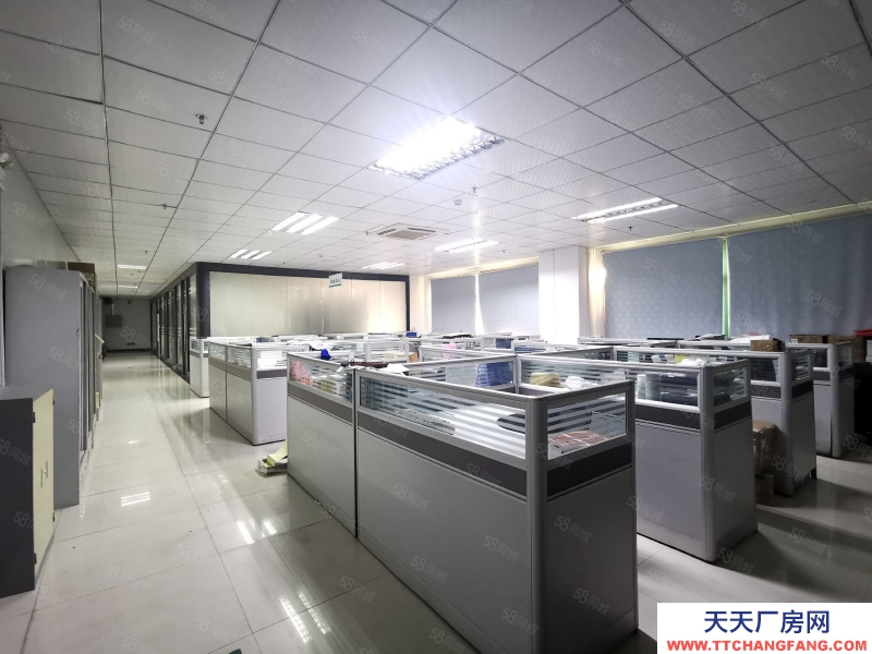 (出租) 深圳福田龍華高新科創園整棟19000平可申請租金補貼有紅本現低價放租