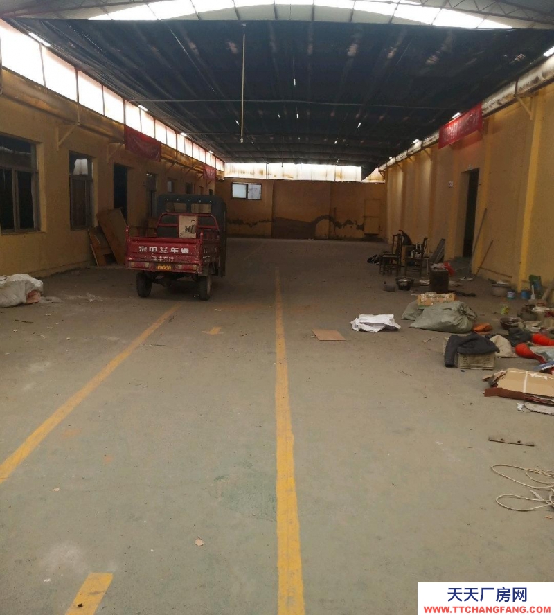 淄博周村和平工業園內廠房出租