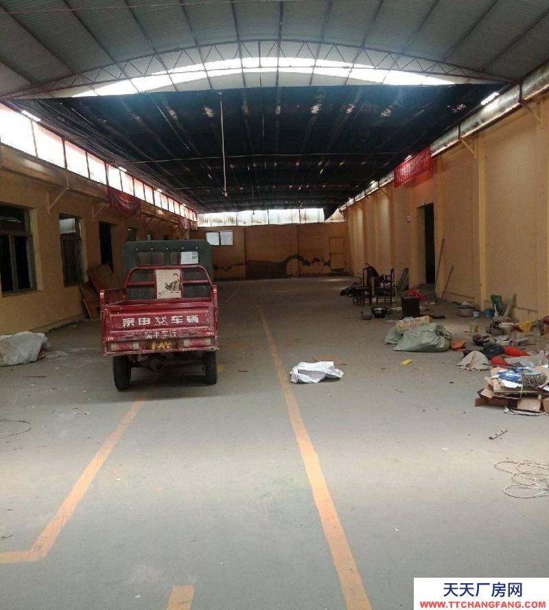 淄博周村和平工業(yè)園內(nèi)廠房出租