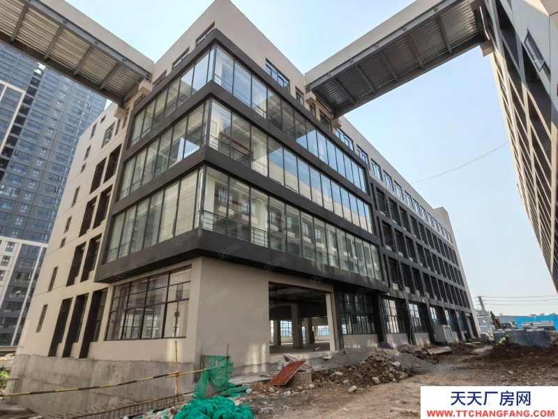 (出租) 深圳寶安光明高新醫療補貼全新獨棟廠房出租5000平可分租倉庫出租