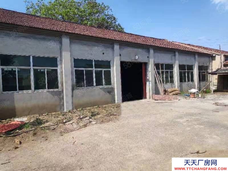 淄博桓臺原山大道周家鎮廠房帶院出租