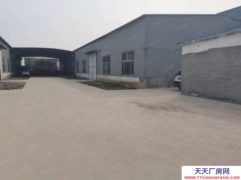 桓臺果里鎮(zhèn)鋼材市場廠房出租