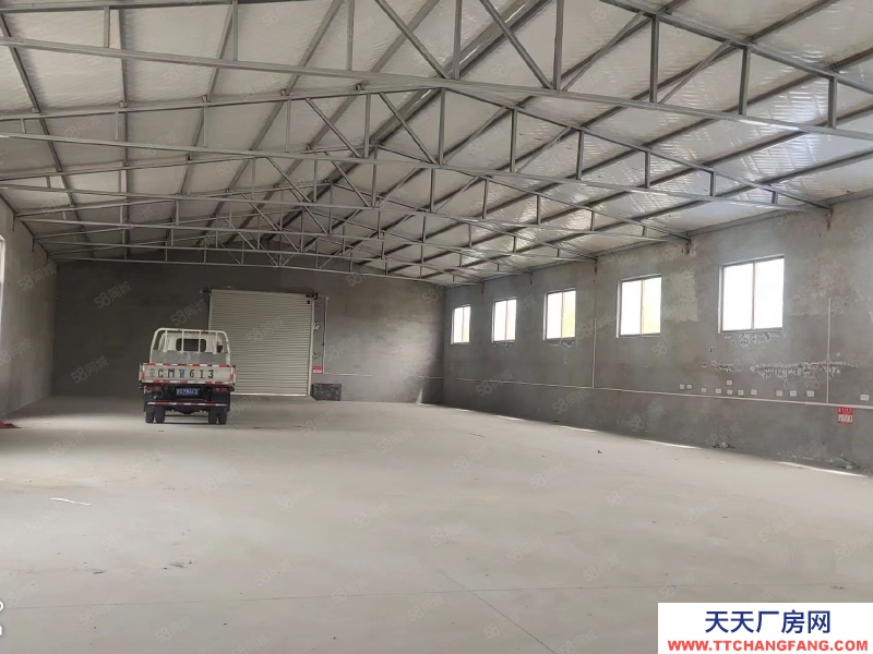 淄博桓臺宮夏路廠房倉庫出租