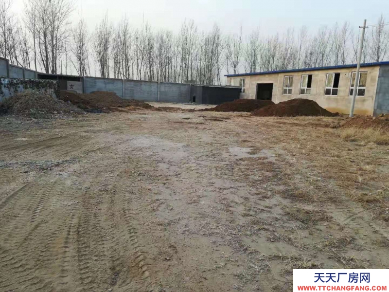 保定 易縣 高陌村邊 倉(cāng)庫(kù) 1500平米