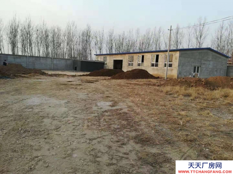 保定 易縣 高陌村邊 倉庫 1500平米