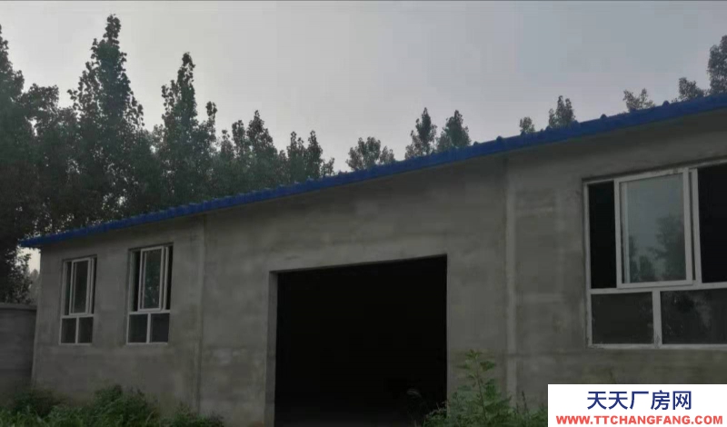 保定 易縣 高陌村邊 倉庫 1500平米