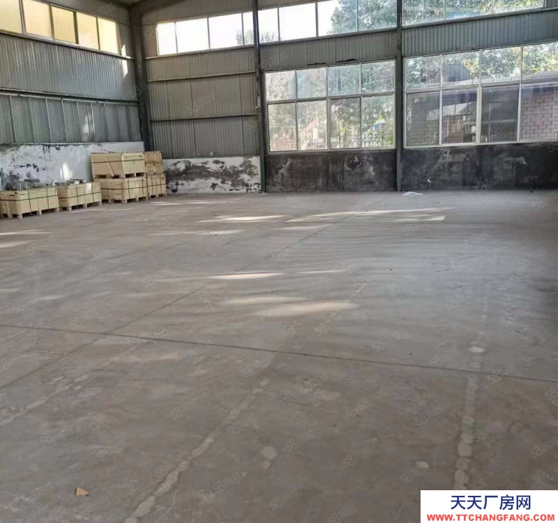 淄博桓臺北京路與張田路口附近廠房出售