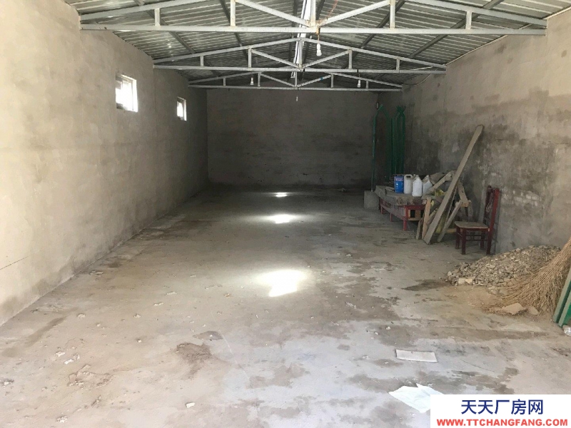 保定 易縣 120平米庫(kù)房，有電，位于縣城，緊鄰國(guó)道