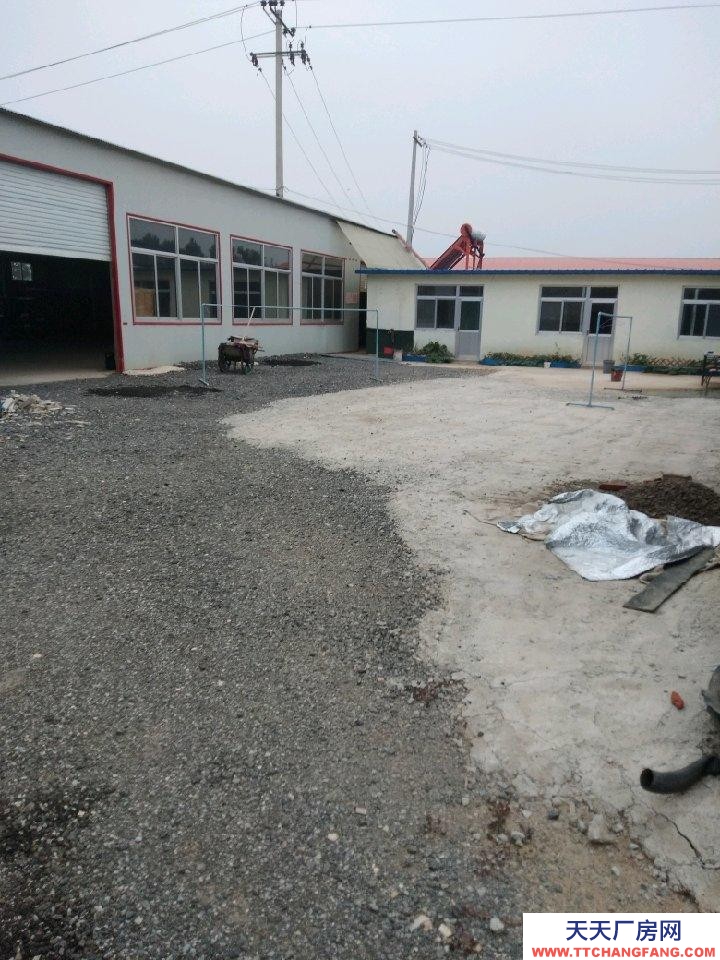 保定 易縣 大北城高速口西行1000 倉(cāng)庫(kù) 700平米