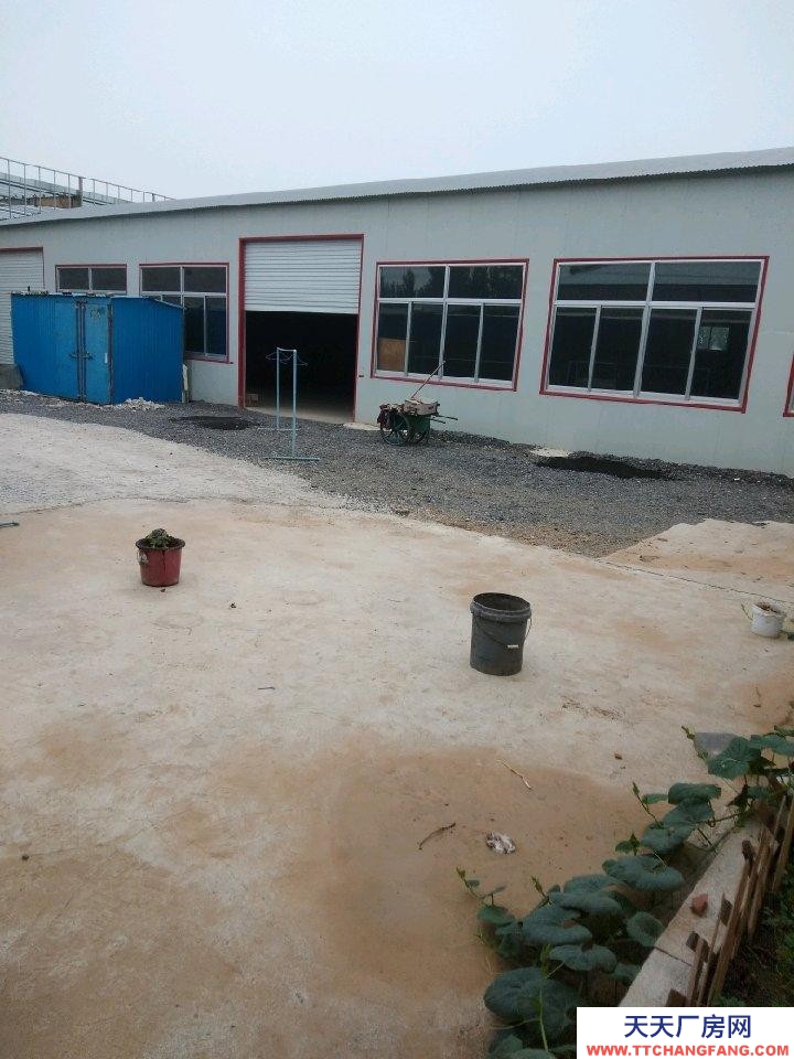 保定 易縣 大北城高速口西行1000 倉(cāng)庫(kù) 700平米