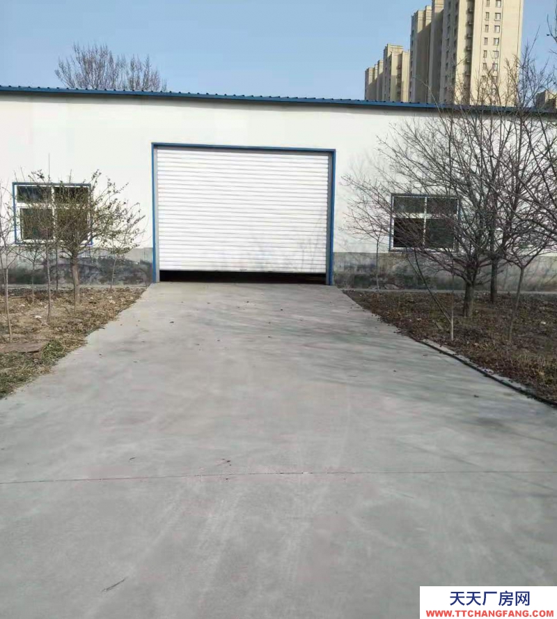 淄博桓臺縣車管所西鄰，有一個大院子