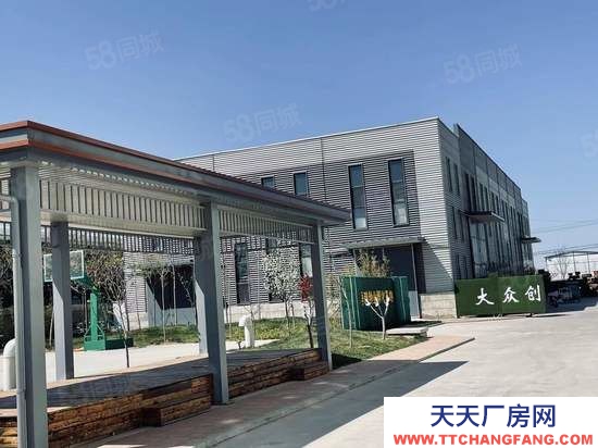 保定 淶水500平米工業(yè)廠房出租