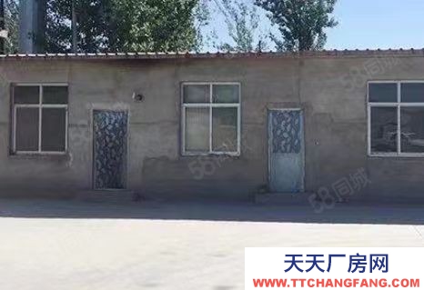 保定淶水縣緊鄰122國道旁廠房出租