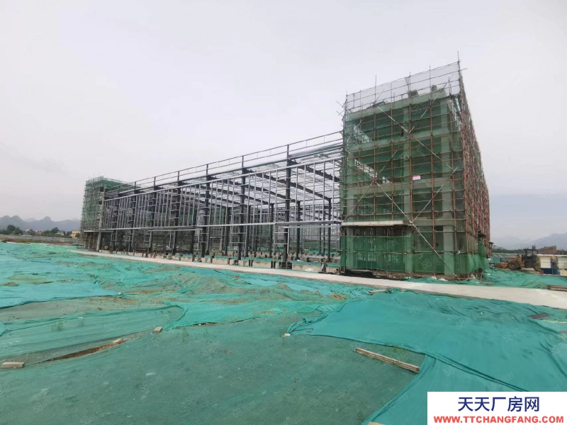 保定 淶水 環評政策寬松單層挑高12米出售京南手續齊全