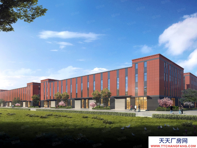 保定 淶水 正規產業園 標準廠房出售 有證 有大環評