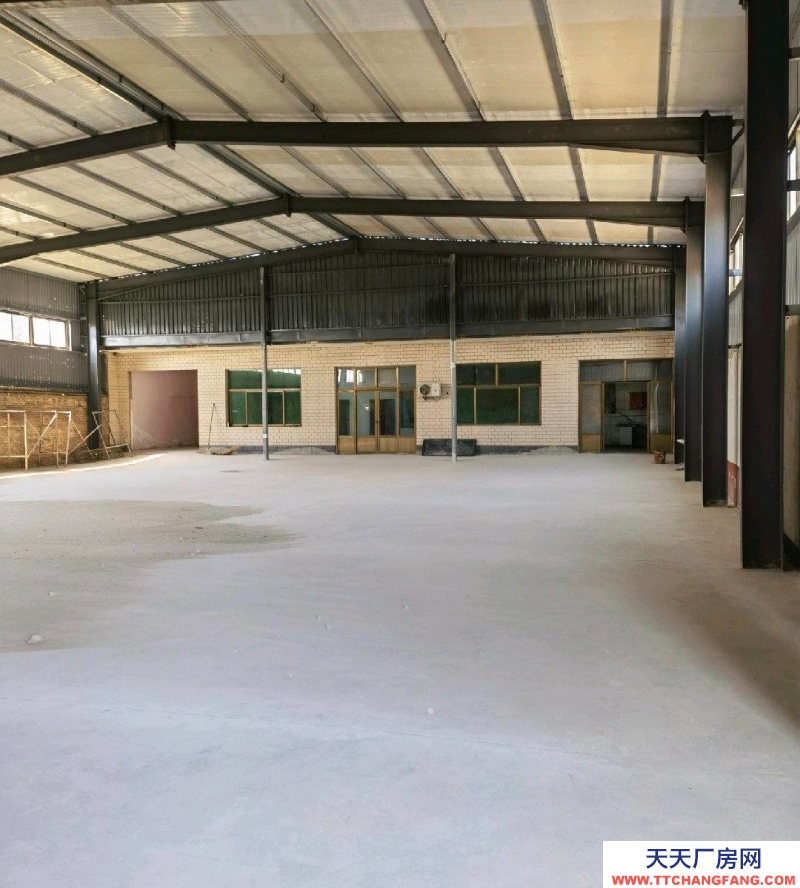 保定 望都  550平米庫房，加200平辦公室，交通方便，獨立的