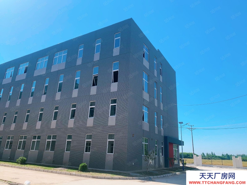 保定 望都 現房!承接保定外遷制造業,大產權有房本,可辦環評,近高速國道