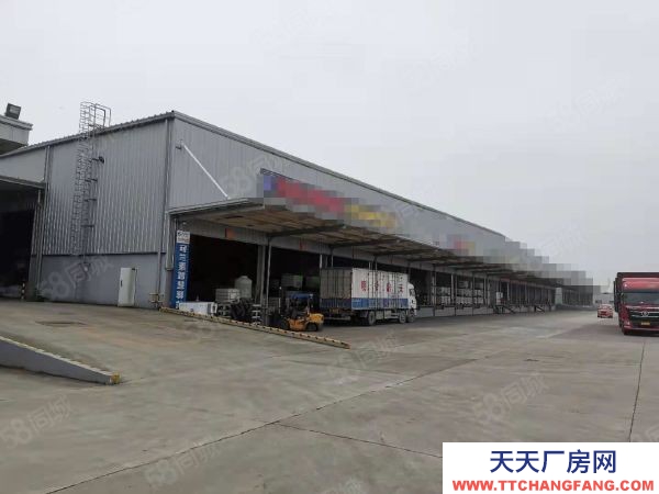 南京市溧水，濱淮大道，標準高臺庫5000平，600平起租，產證齊全