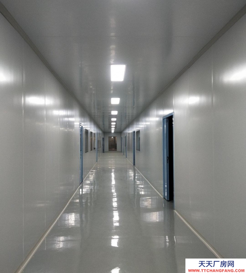 淄博沂源凈化車間食品生產加工,新裝未用