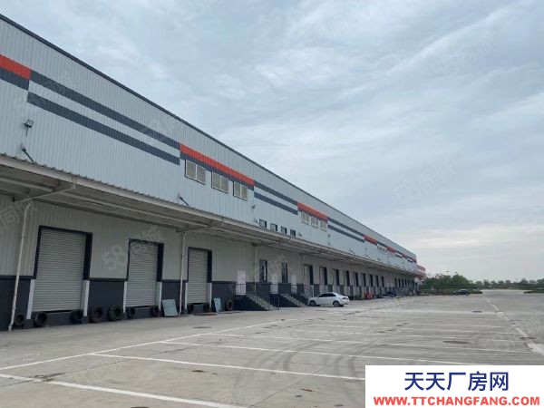 南京市潥水縣獨門獨院 全新高標庫 可分租 大型貨車好進出 交通方便