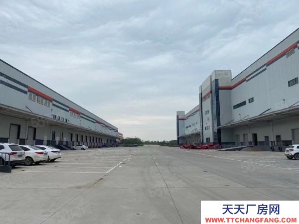 南京市潥水縣獨門獨院 全新高標庫 可分租 大型貨車好進出 交通方便