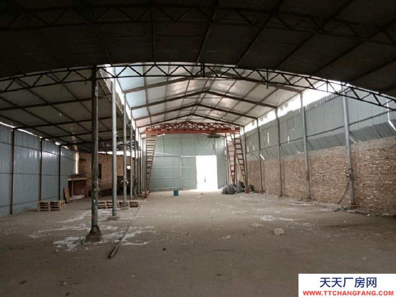 保定 望都 總面積3千平米，廠房900平，房租面議