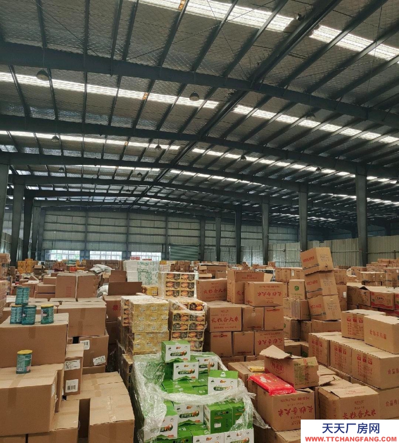 (出租)蕪湖 鳩江區 3000平方標準倉庫廠房冷凍庫出租可分割