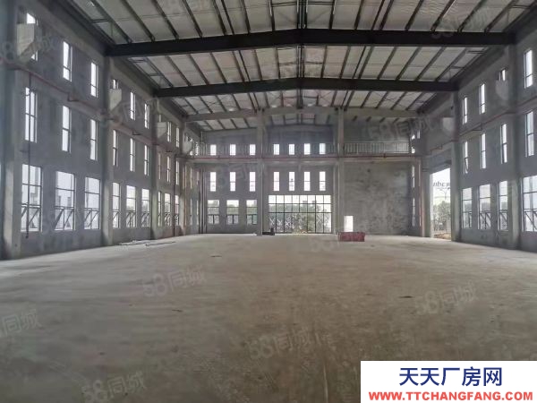 南京高淳區工業廠房 開發商一手 租售 少量單層10米 分層小戶型