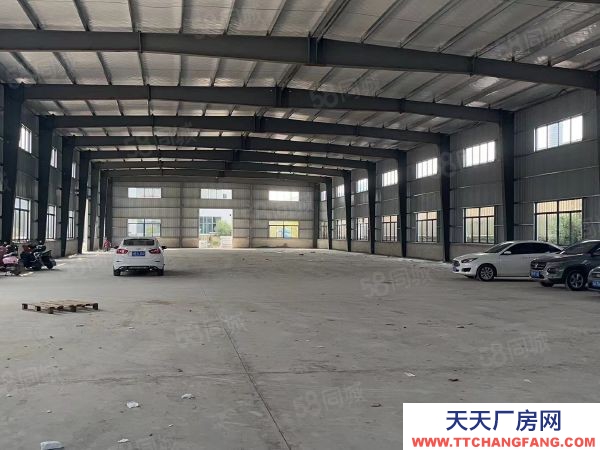 南京高淳區工業廠房 開發商一手 租售 少量單層10米 分層小戶型