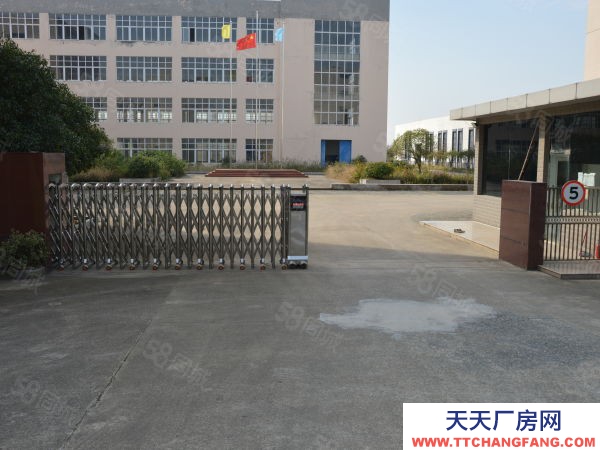 南京高淳歐蘭特大道01號(hào)20000平方廠房招商