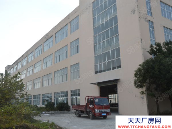南京高淳歐蘭特大道01號(hào)20000平方廠房招商
