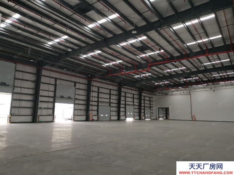 (出租) 蕪湖鳩江區丙二類雙邊外置月臺高標倉，3000平至30000平火熱招商中