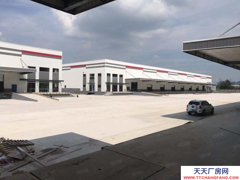 (出租) 蕪湖鳩江區丙二類雙邊外置月臺高標倉，3000平至30000平火熱招商中