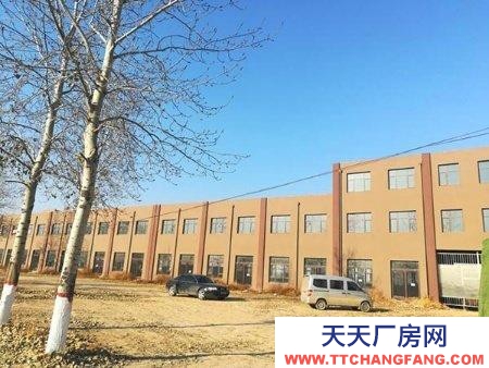 保定高陽縣新建廠庫房、辦公樓出租