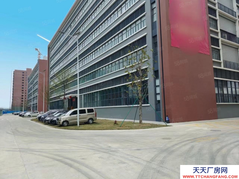 (出租) 廣州政府項目黃埔區可租可售!新型專精區1000平起租租金補貼50