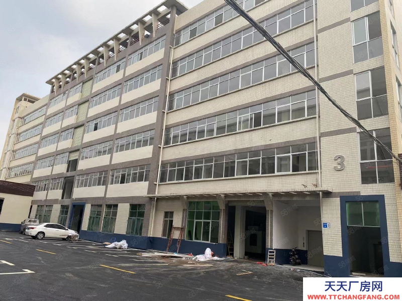 (出租) 東莞國有紅本4萬平廠房,工業用地,易招工,位置超好