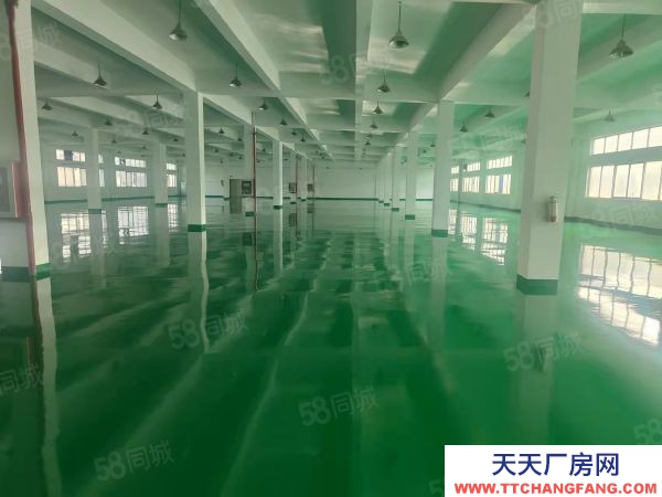 蘇州市吳中區出租浦莊 一樓1600方廠房 高5米！房東直租！房租開票