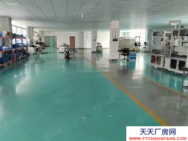 蘇州市吳中區出租浦莊 一樓1600方廠房 高5米!房東直租!房租開票