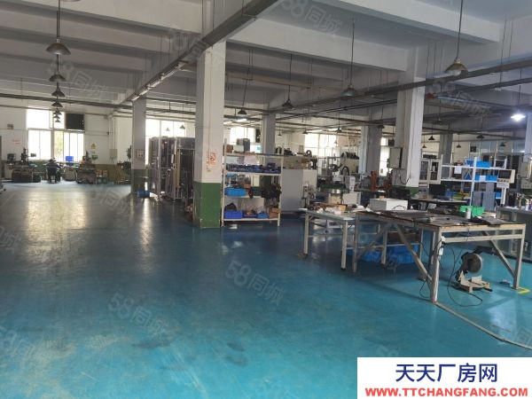 蘇州市吳中區(qū)胥口 單層4700方高5米證件齊全 有前廳 原房東直租