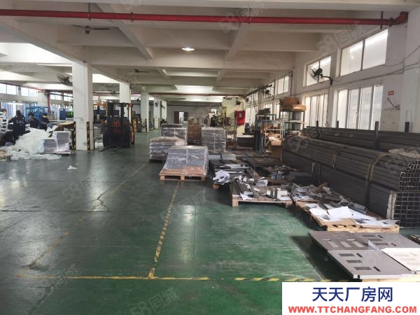 蘇州市吳中區(qū)胥口 單層4700方高5米證件齊全 有前廳 原房東直租