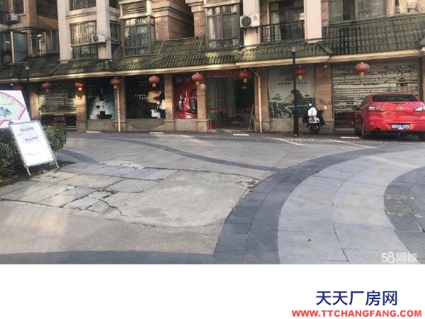 (出租)蕪湖鏡湖 架空層，可做門面，可做倉庫。