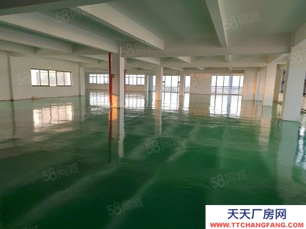 蘇州市吳中區 浦莊二樓100，200,300,500平米精裝修廠房，可注冊