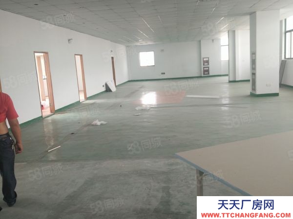 蘇州市吳中區(qū) 浦莊二樓100,200,300,500平米精裝修廠房,可注冊(cè)