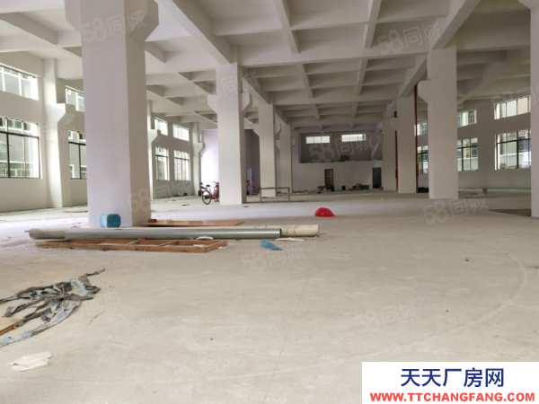 蘇州市吳中區可分租越溪1500平單層廠房出租 大車好進 獨門獨院 原房東