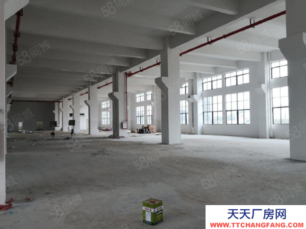 蘇州市吳中區可分租越溪1500平單層廠房出租 大車好進 獨門獨院 原房東