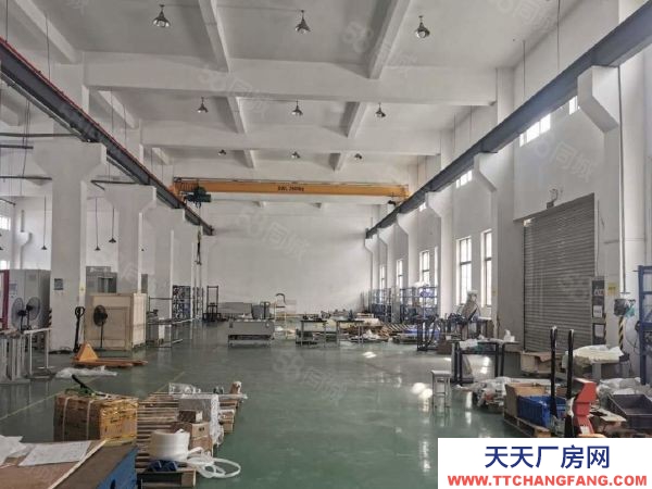 蘇州市吳中區(qū)1樓高8米1800平！2樓2000平可分割分租130平以上