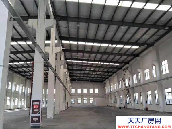 蘇州市吳中區原房東吳中城南單層廠房1800平 高10米 現房空出全新地坪