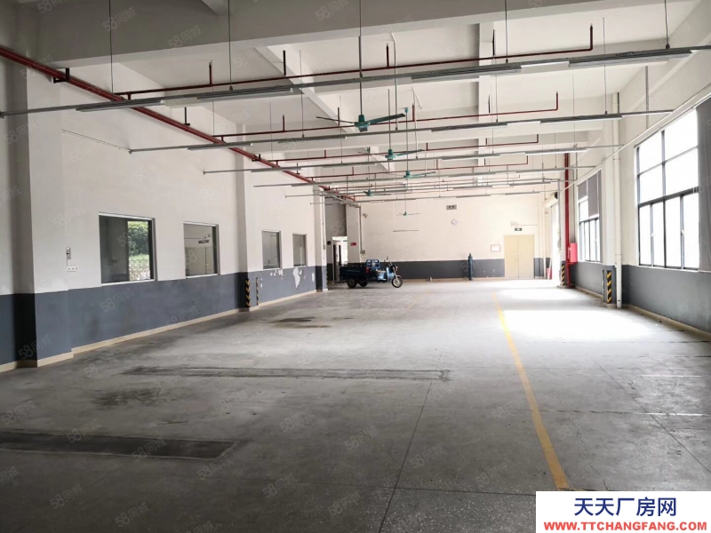 (出租) 東莞鳳崗新出2000平米帶裝修一樓廠房)水電齊全可裝峰谷表