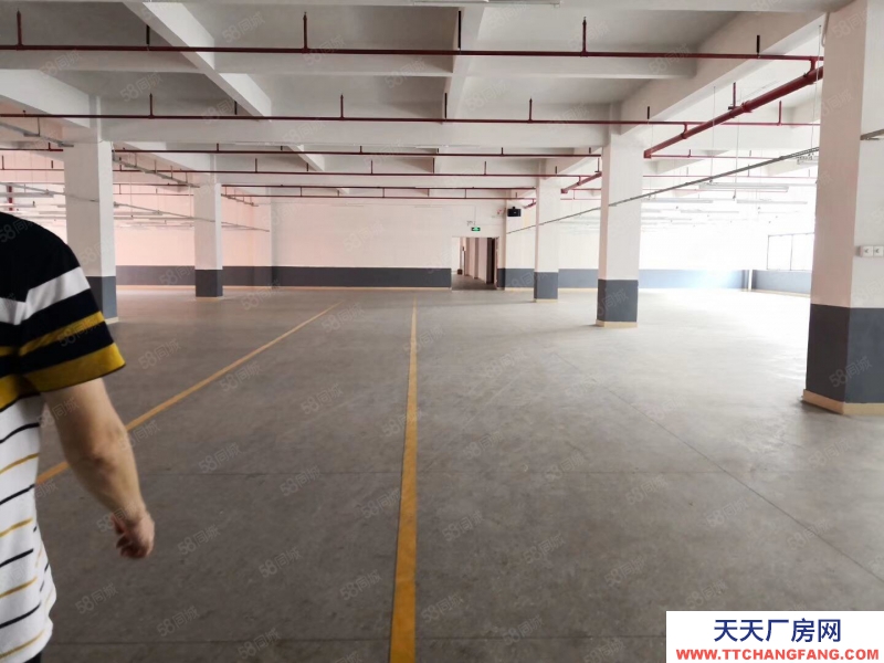 (出租) 東莞鳳崗新出2000平米帶裝修一樓廠房)水電齊全可裝峰谷表